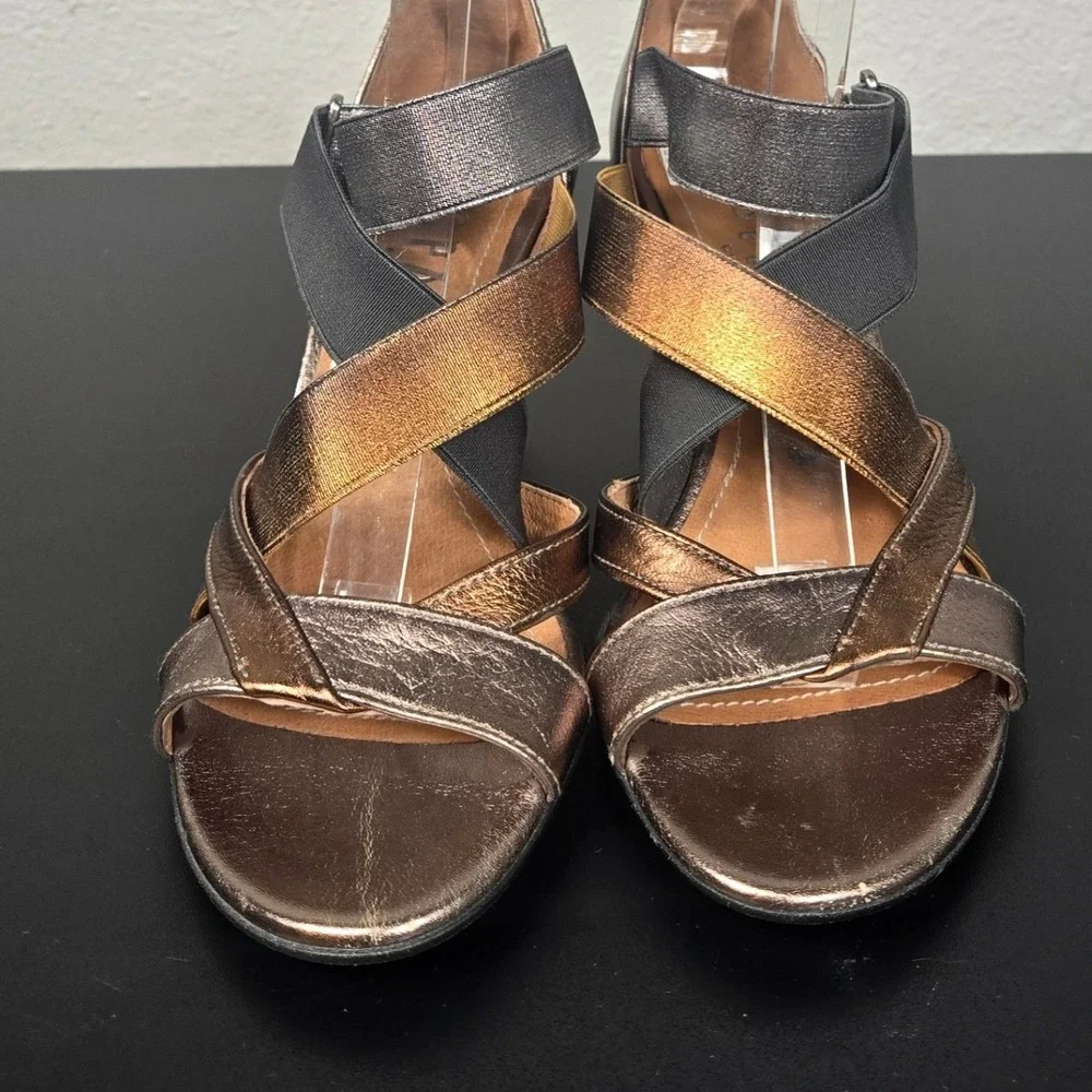 Hispanitas measurements heel